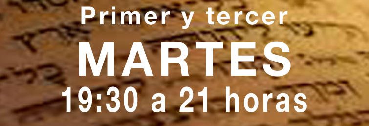 Horarios Martes Tarot
