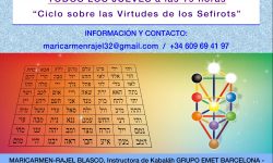 Clases Online de Kabaláh Grupo Emet Barcelona