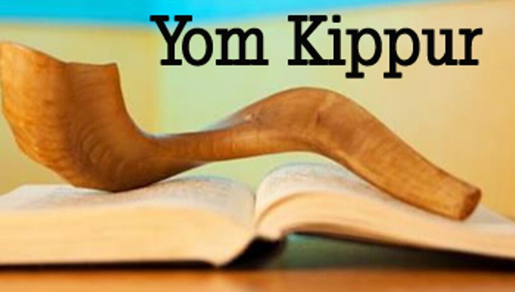 Trabajo Espiritual de cada mes según la Kabaláh: Yom Kipur El día del perdón 2023